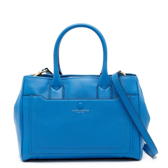 Marc Jacobs Handbags - NWT MARC JACOBS Empire City Leather Tote
